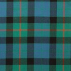 Reiver Light Weight Tartan Fabric - Gunn Ancient